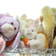 Illustration for article titled Happy Easter! Stef And Puffs Trip To The Bunny Museum